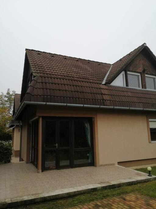 Villa Siofoki Nyaralohaz Exterior foto